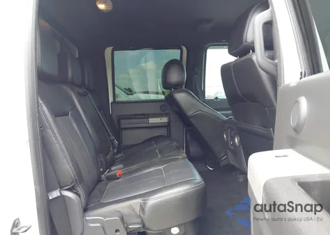 2014 Ford F-250 Lariat from USA, damaged, VIN 1FT7W2BT0EEA57437